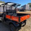 2024 Kubota RTV-X1140 24.8HP 4 Seat RTV